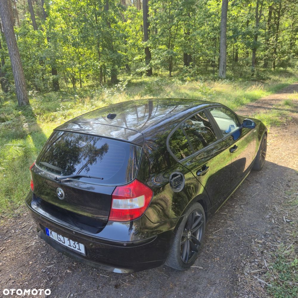 BMW Seria 1 - 7