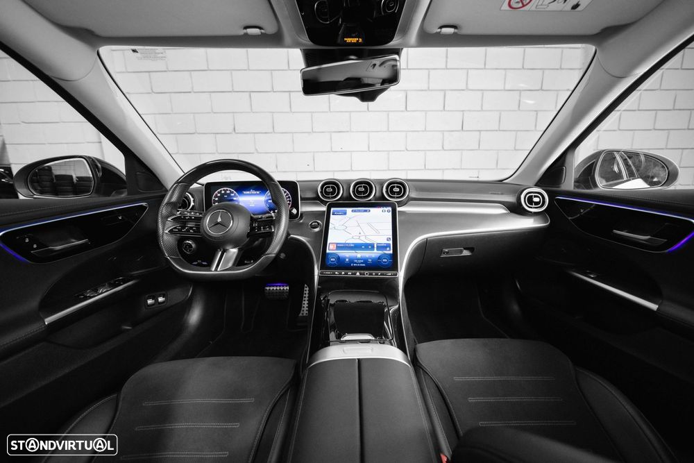 Mercedes-Benz C 300 e AMG Line - 38