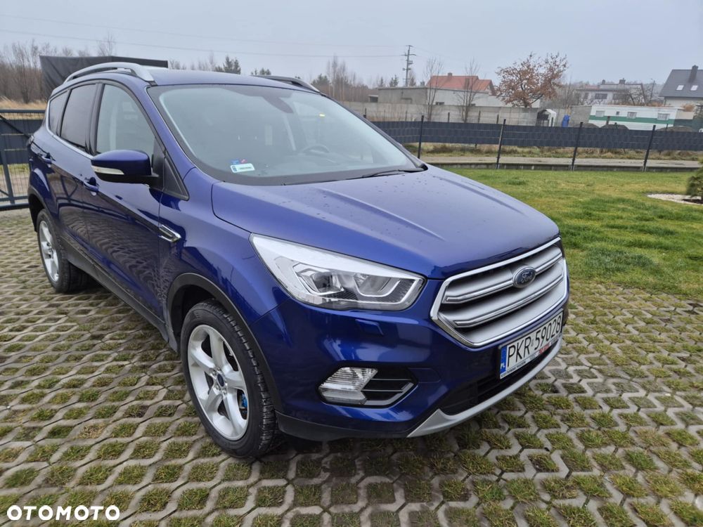 Ford Kuga - 2
