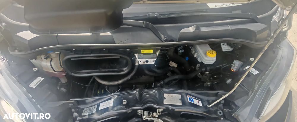 Peugeot Boxer Sasiu CD 2.2 L3 BVM6 - 15