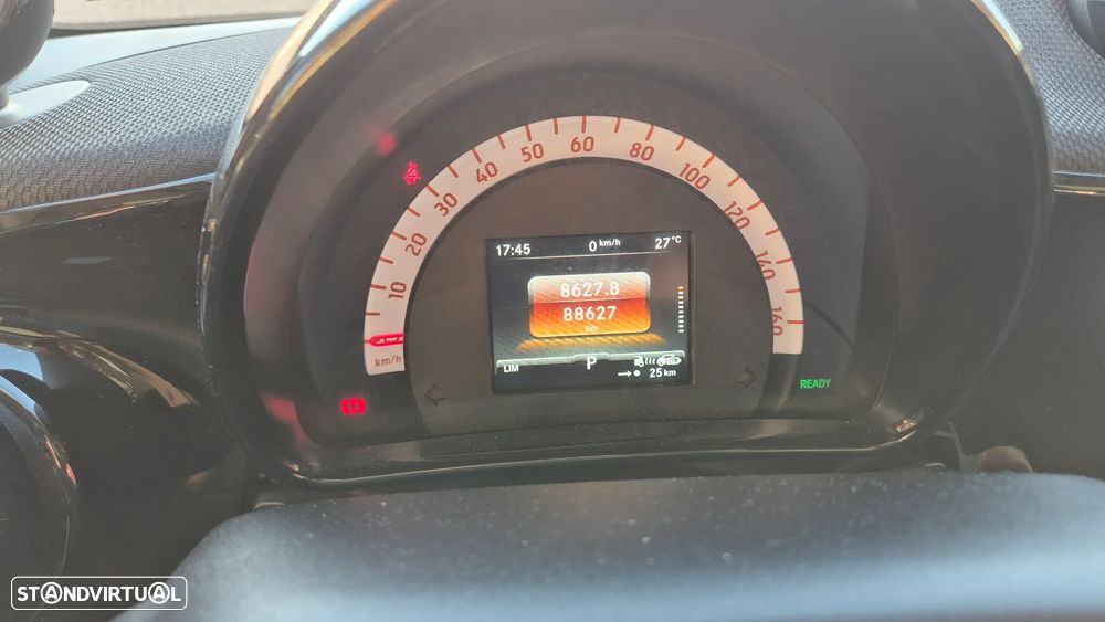 Smart ForTwo Coupé Electric Drive Prime - 14