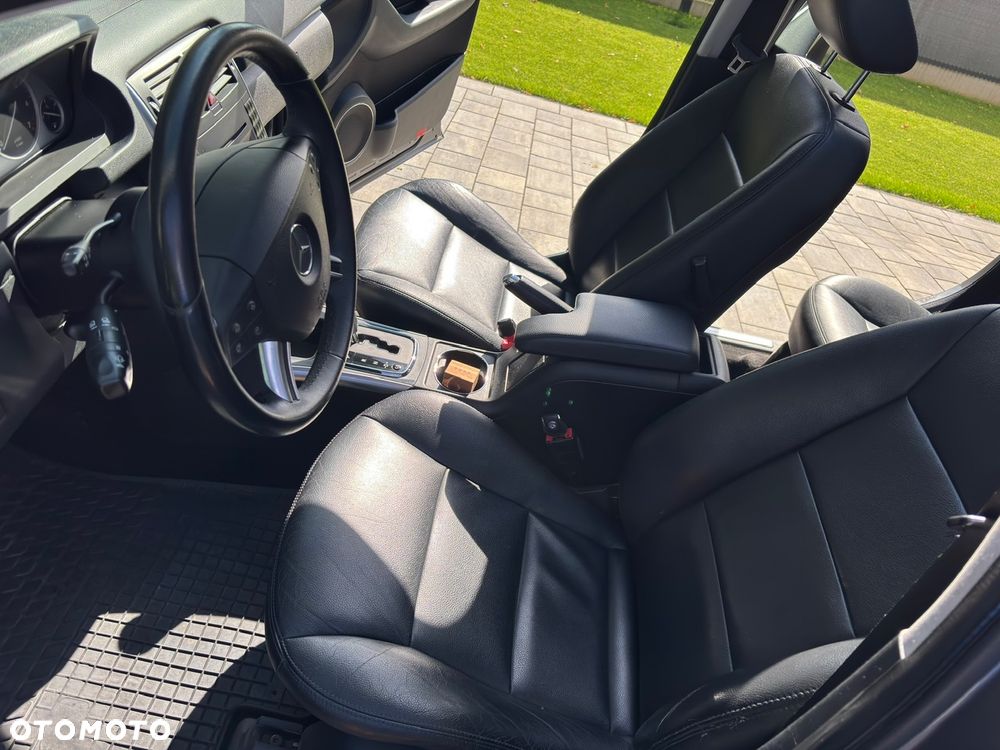 Mercedes-Benz Klasa B 200 Autotronic - 5
