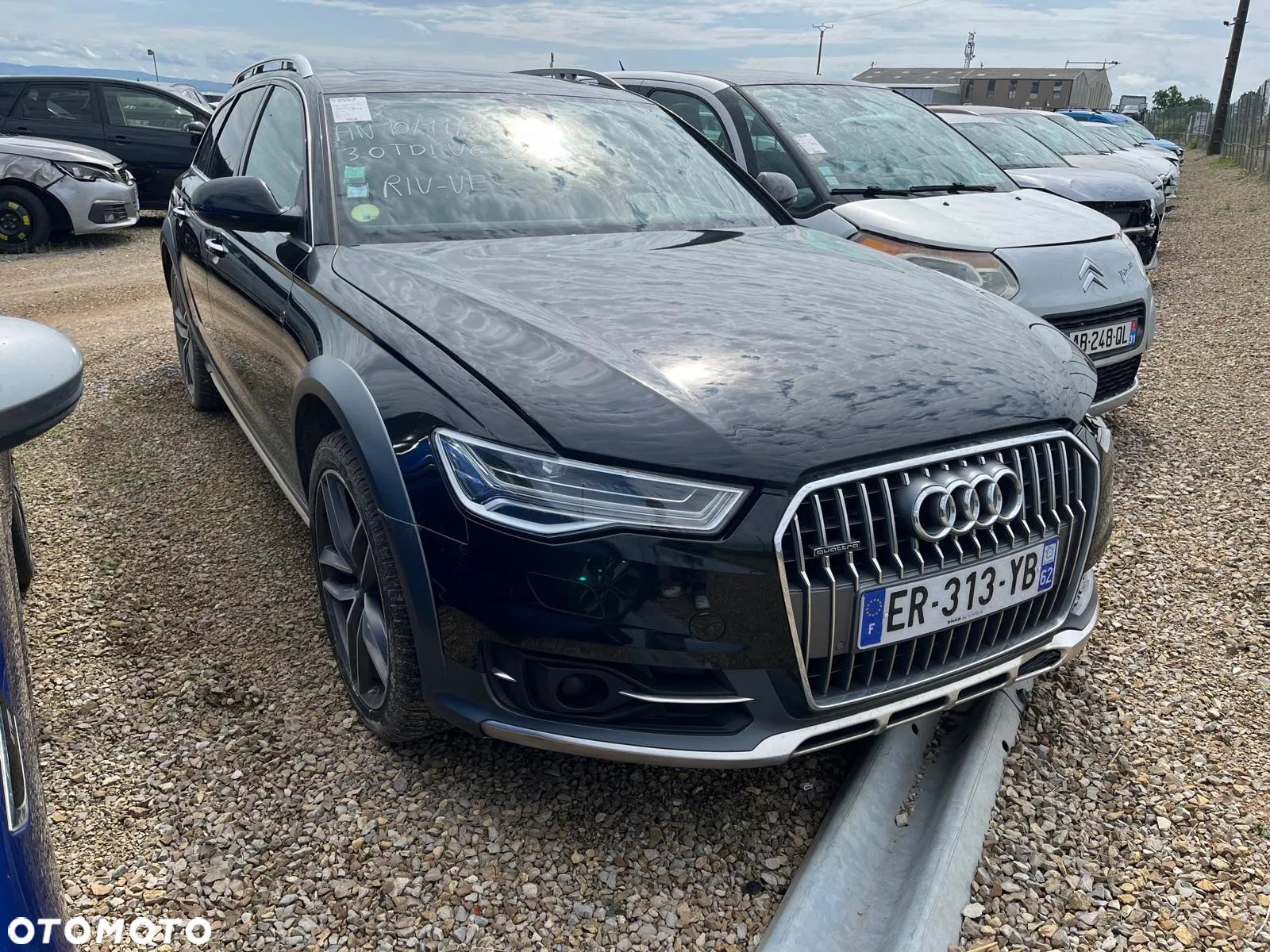 Audi A6 - 1