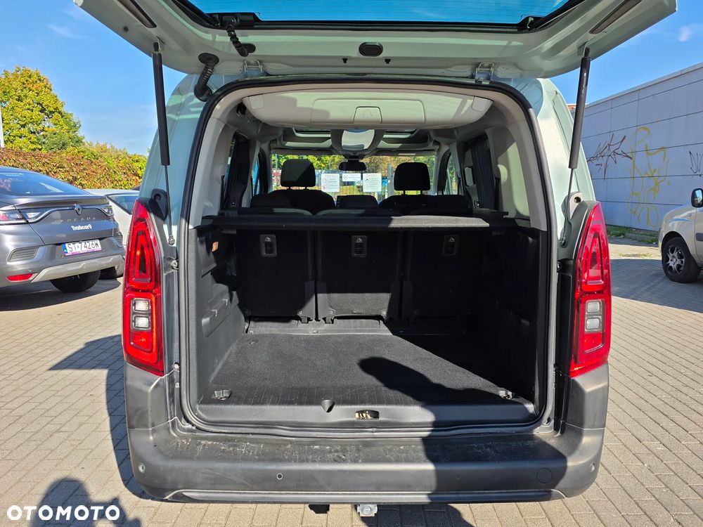 Citroën Berlingo M 1.5 BlueHDI Shine - 15