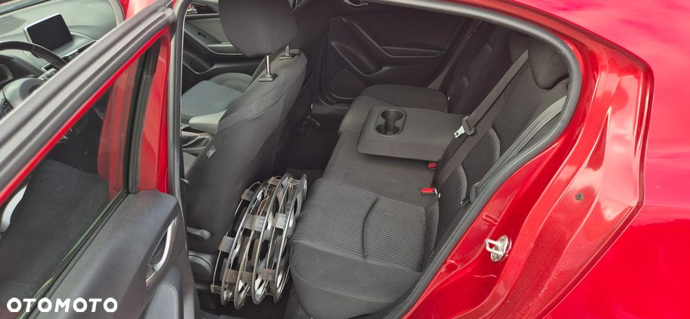 Mazda 3 SKYACTIV-G 120 Exclusive-Line - 6