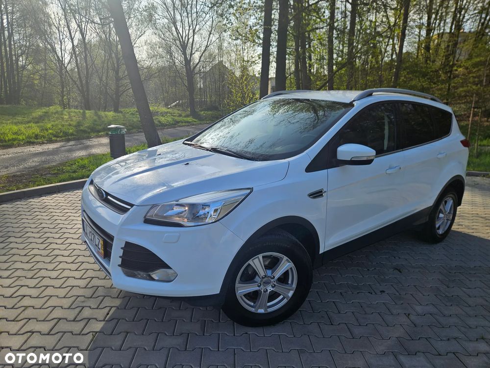 Ford Kuga 1.5 EcoBoost 2x4 Trend - 13