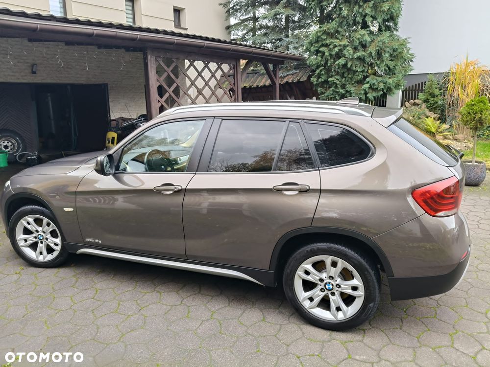 BMW X1 sDrive18d - 5