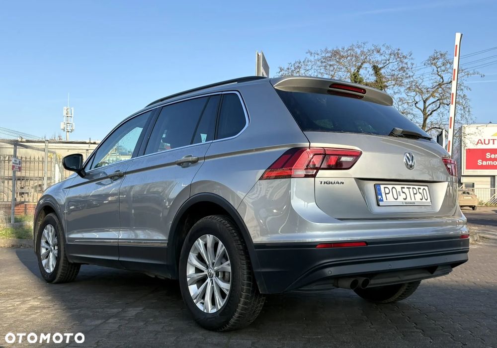 Volkswagen Tiguan 1.4 TSI BMT ACT Comfortline DSG - 6
