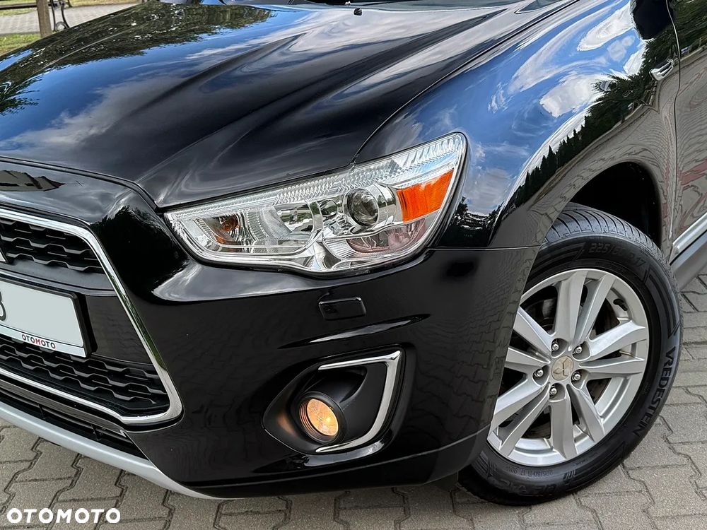 Mitsubishi ASX 1.6 ClearTec 2WD Edition - 30