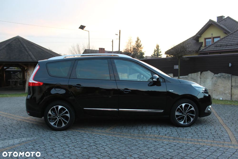 Renault Grand Scenic Energy dCi 130 S&S Bose Edition - 10