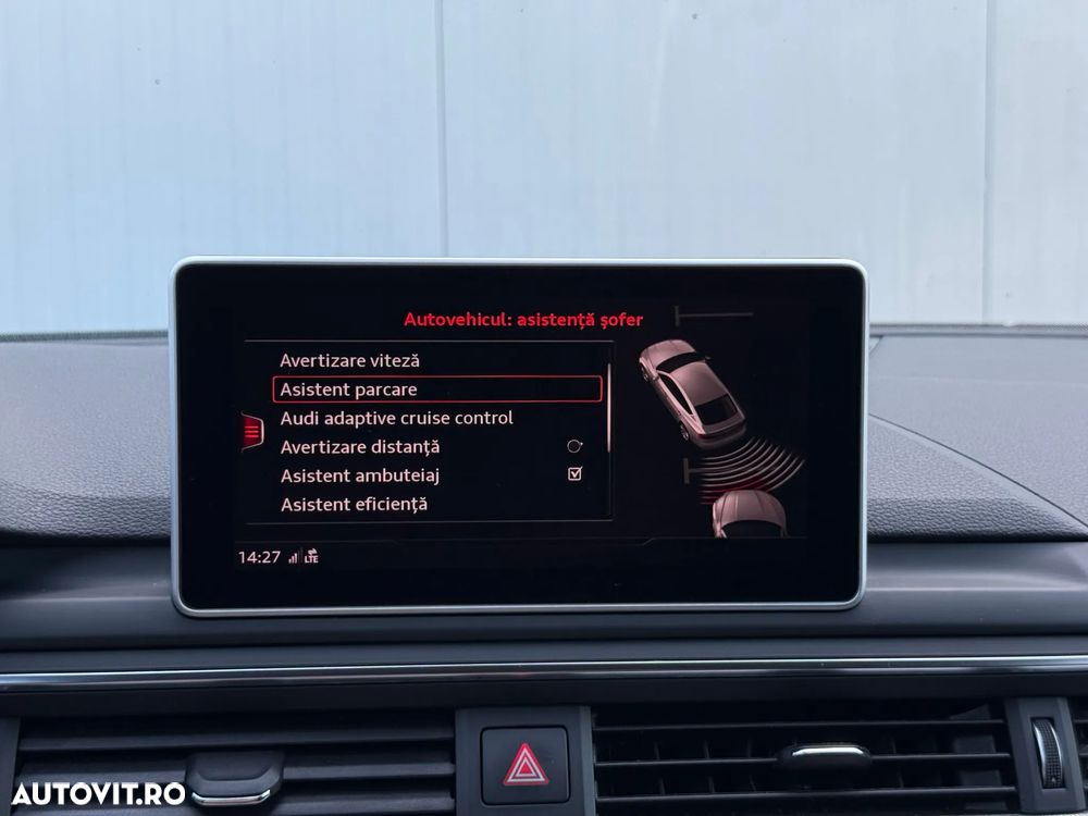 Audi A5 Sportback 2.0 TFSI quattro S tronic design - 23