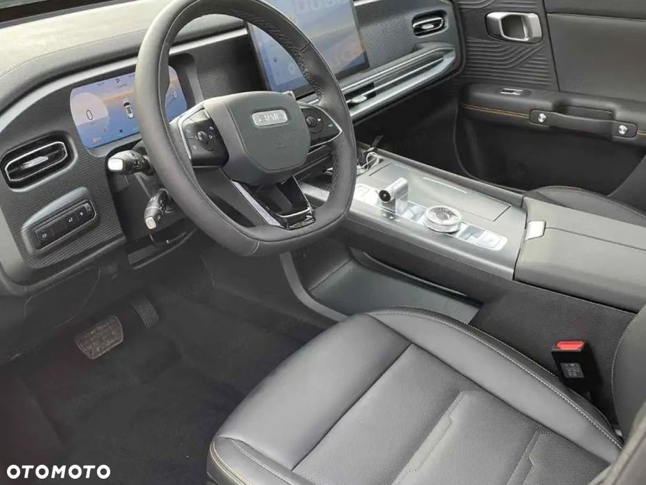 BAIC BJ30 BJ30e 1.5T DHT 4x4 HEV - 6