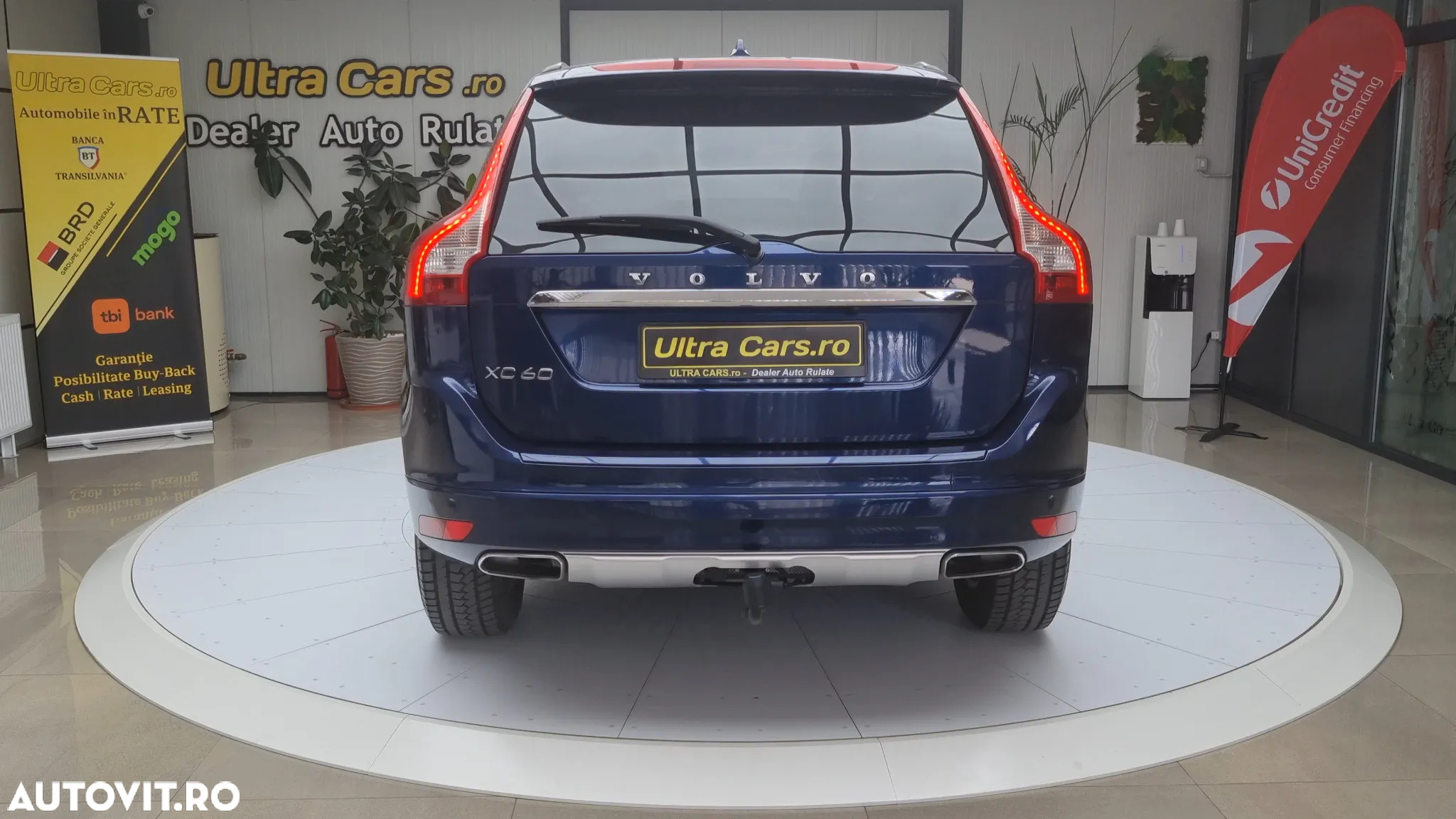 Volvo XC 60 D4 Geartronic Ocean Race - 5