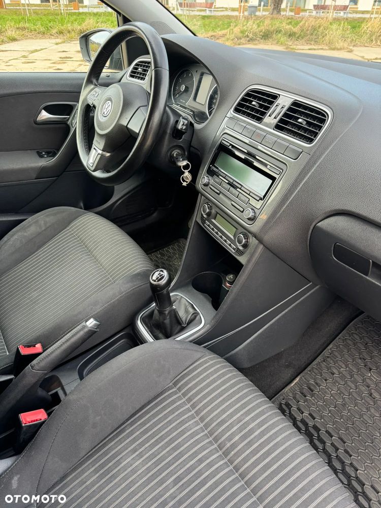 Volkswagen Polo 1.2 TSI Comfortline - 8