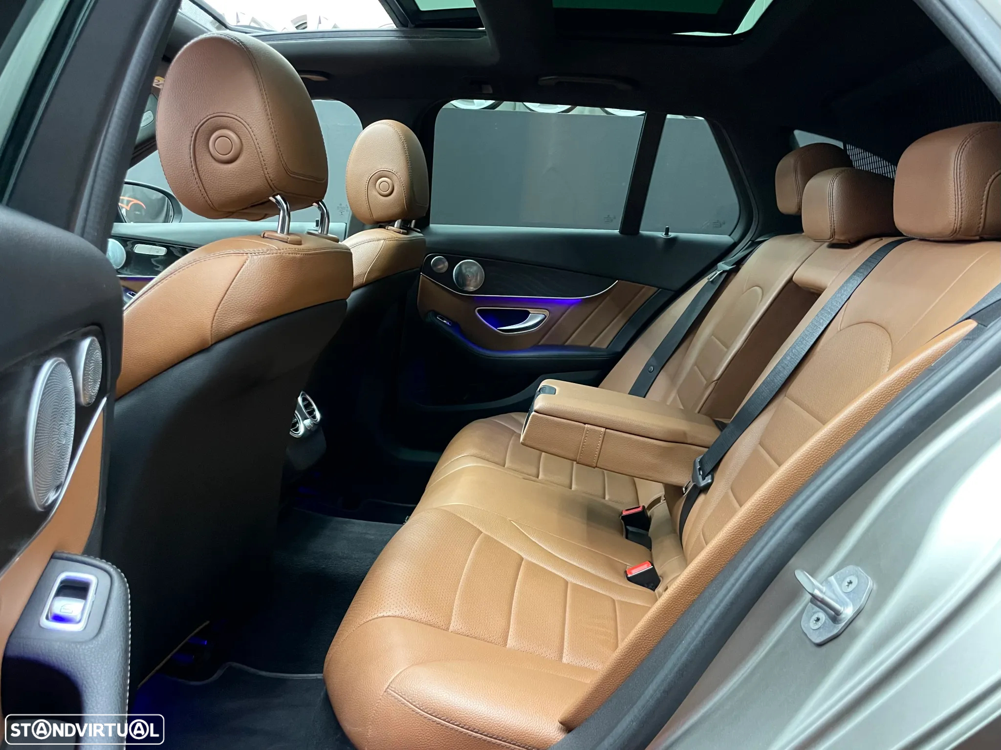 Mercedes-Benz C 300 de AMG Line - 7