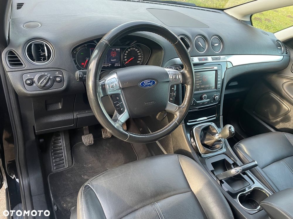 Ford S-Max 2.0 TDCi DPF Business Edition - 15