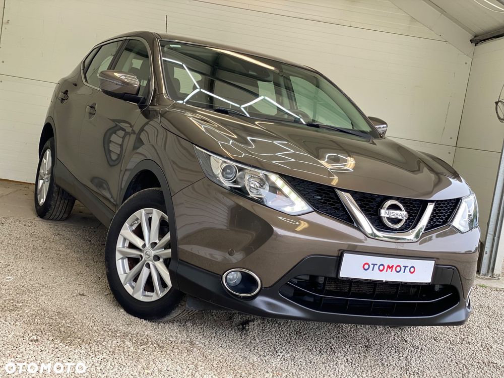 Nissan Qashqai 1.2 DIG-T N-Tec EU6 - 3