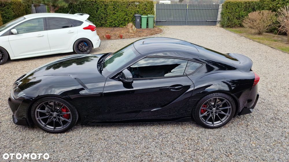 Toyota Supra 3.0 Turbo Executive - 9