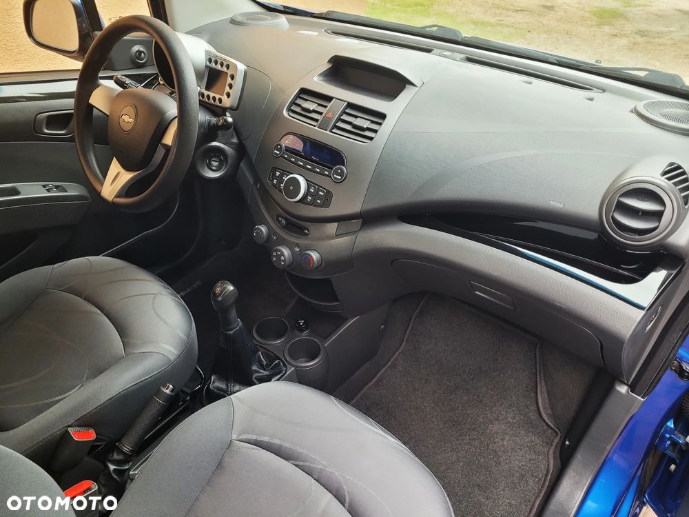 Chevrolet Spark 1.0 LS A/C - 17