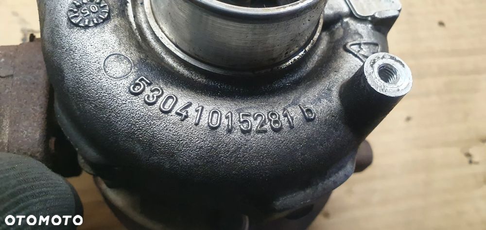 Turbina turbosprężarka VW Touareg 3.0 TDI 059145715F - 10