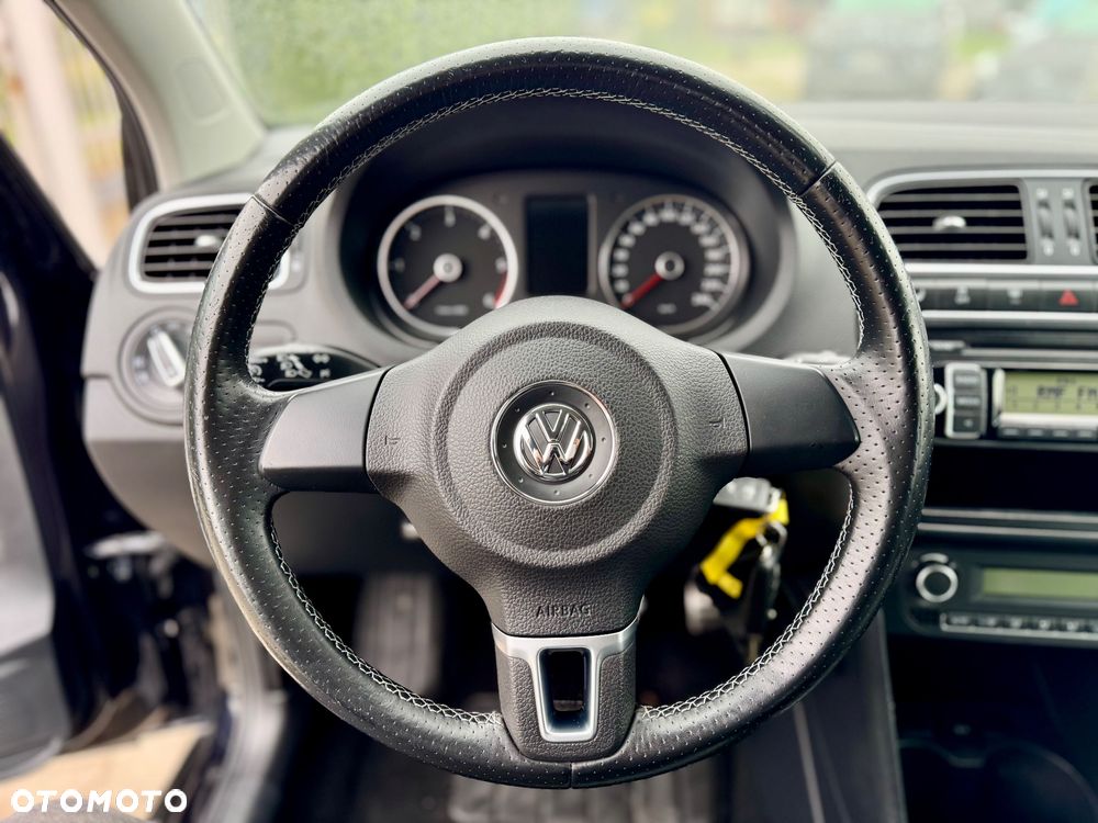 Volkswagen Polo Cross 1.6 TDI DPF - 11