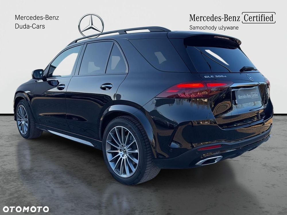 Mercedes-Benz GLE - 8