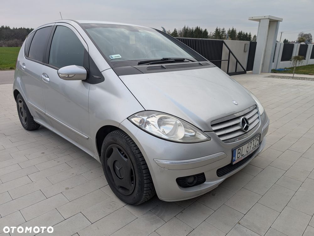 Mercedes-Benz Klasa A 180 CDI Avantgarde - 5