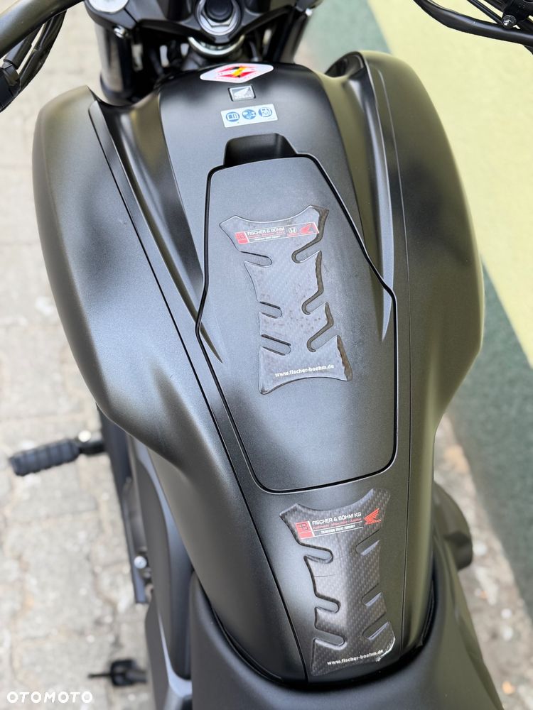 Honda CTX - 36
