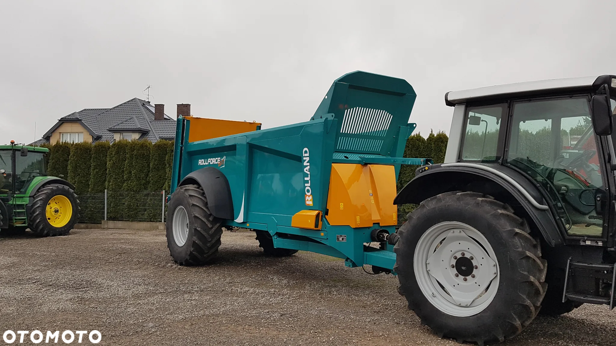 Inny Rozrzutnik Rolland RollForce 5517 - 21