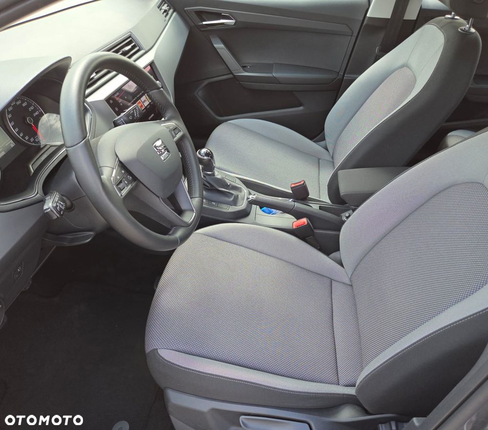 Seat Ibiza 1.6 TDI S&S Style - 7