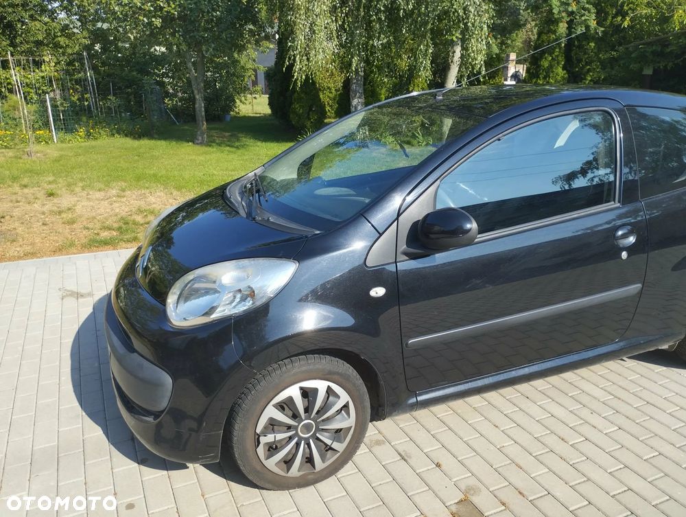Citroën C1 1.0i Desire - 6