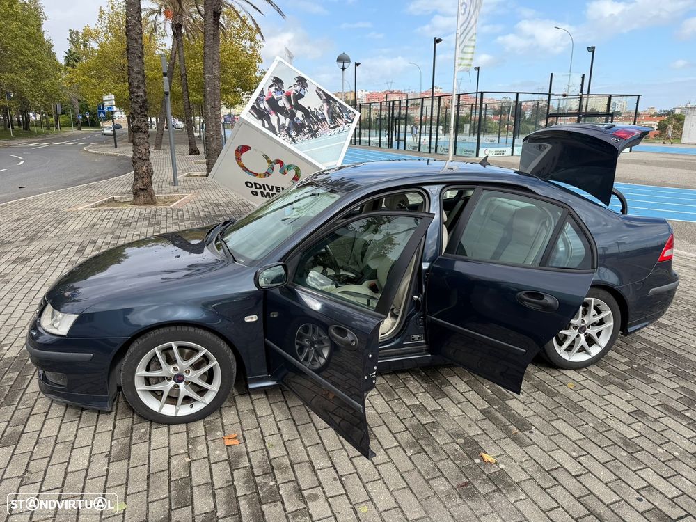 Saab 9-3 Sport Sedan 2.0 t Aero - 8