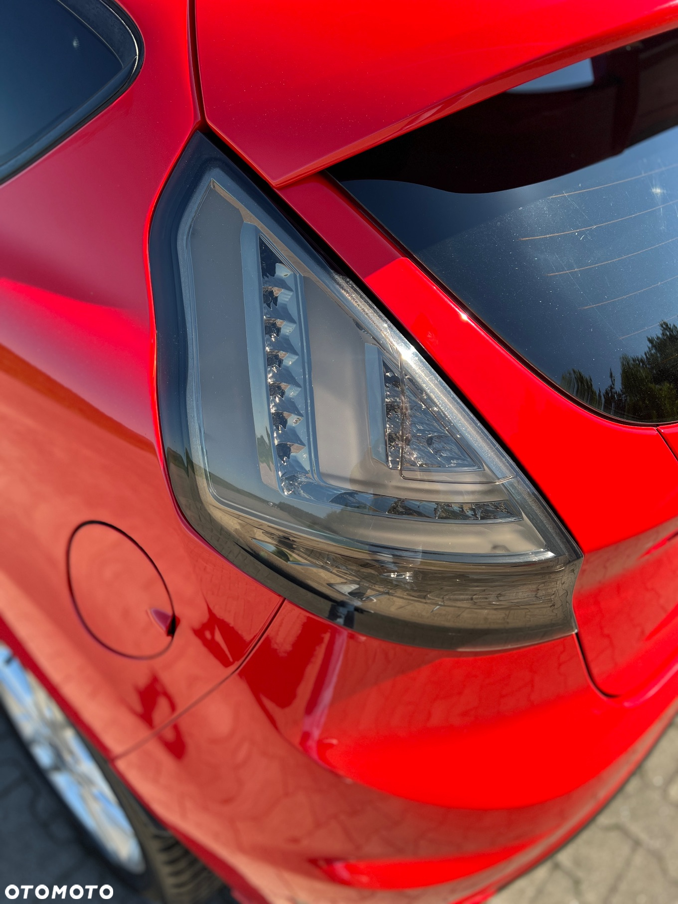 Ford Fiesta 1.0 EcoBoost ST-Line ASS - 11