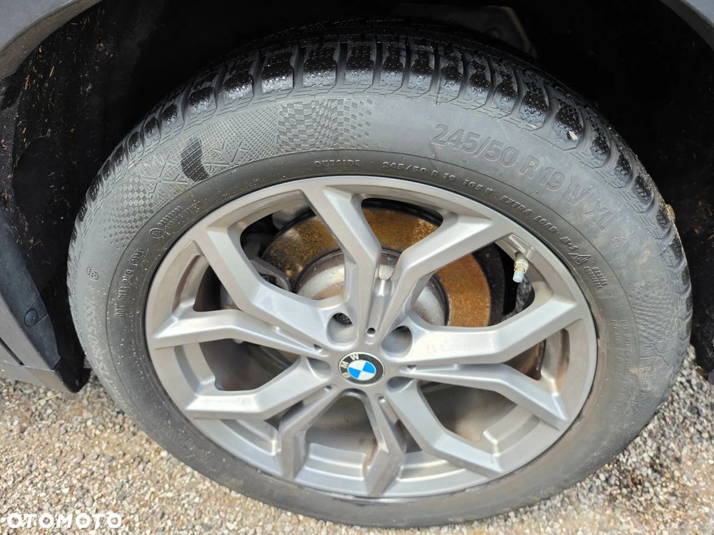 BMW X3 xDrive20d M Sport - 14