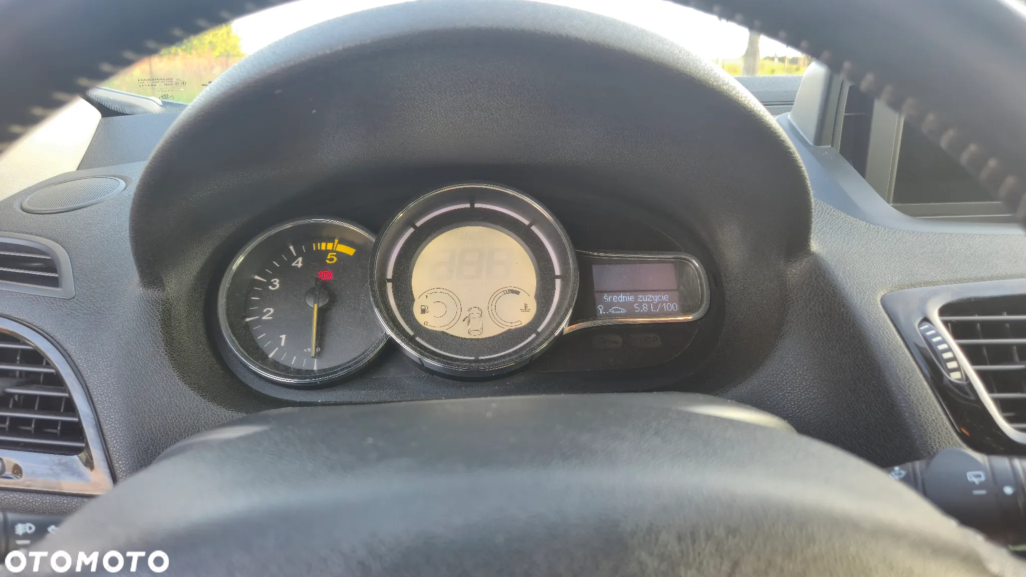 Renault Megane 1.9 dCi Bose Edition - 19