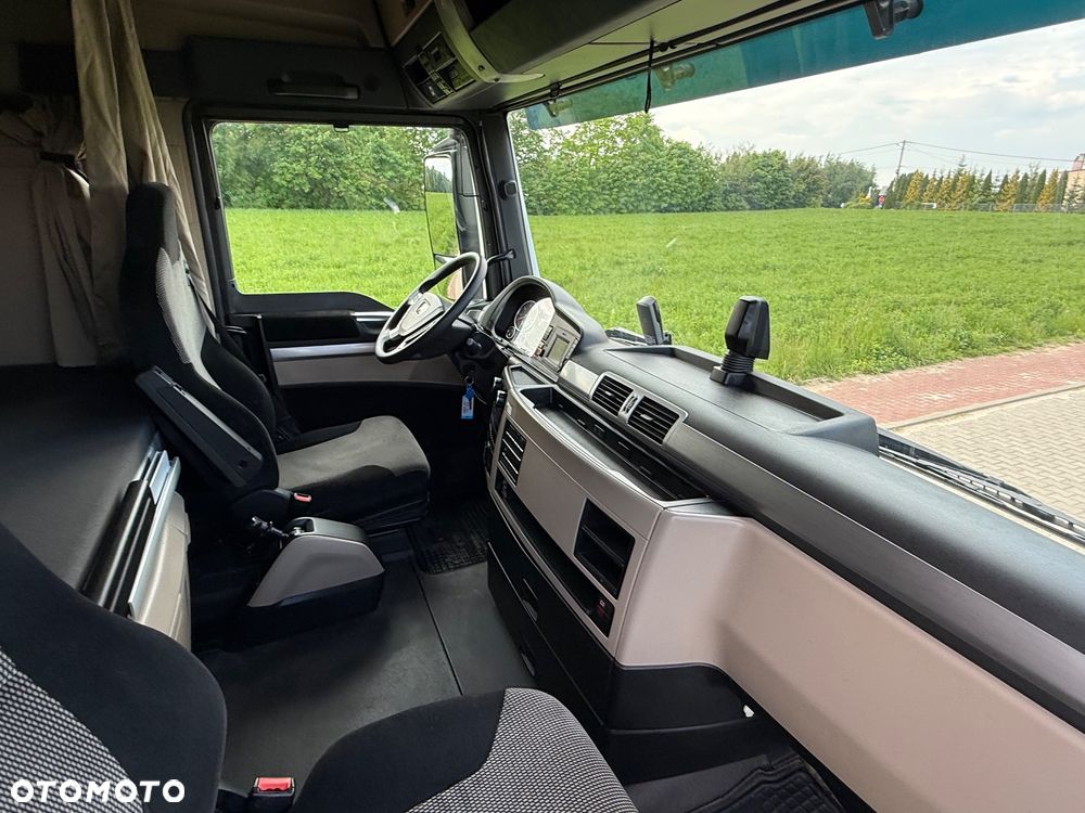 MAN TGX 18.460 / BAKI 1400L / ACC / ZADBANY - 25