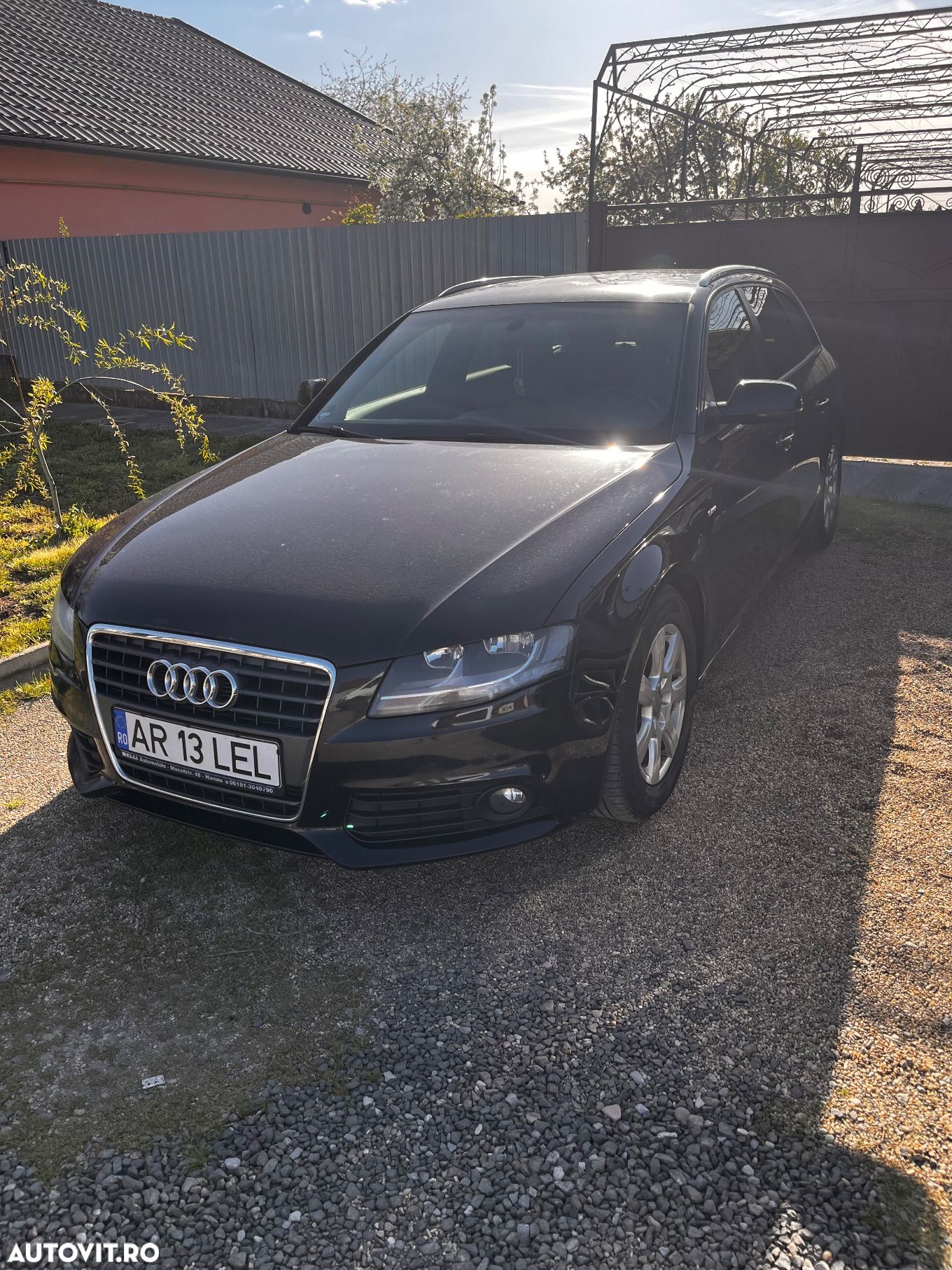 Audi A4 2.0 TDI Avant - 1