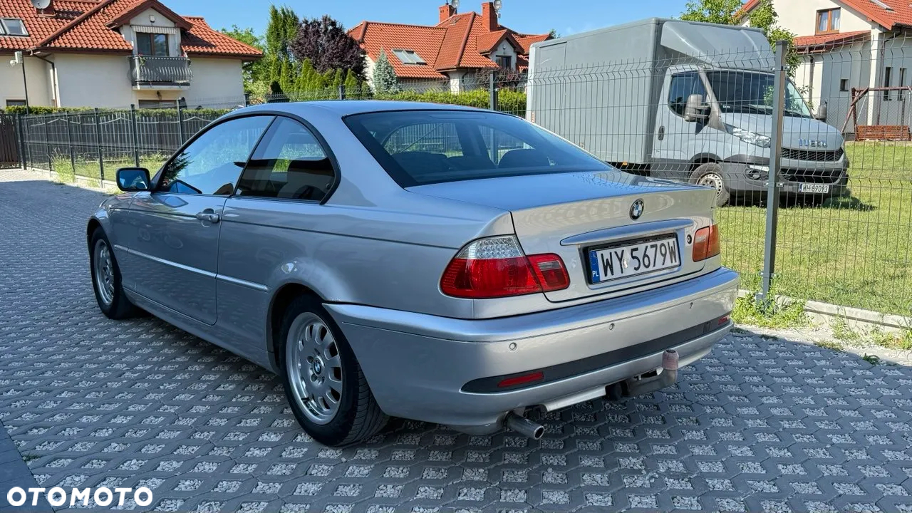 BMW Seria 3 - 5