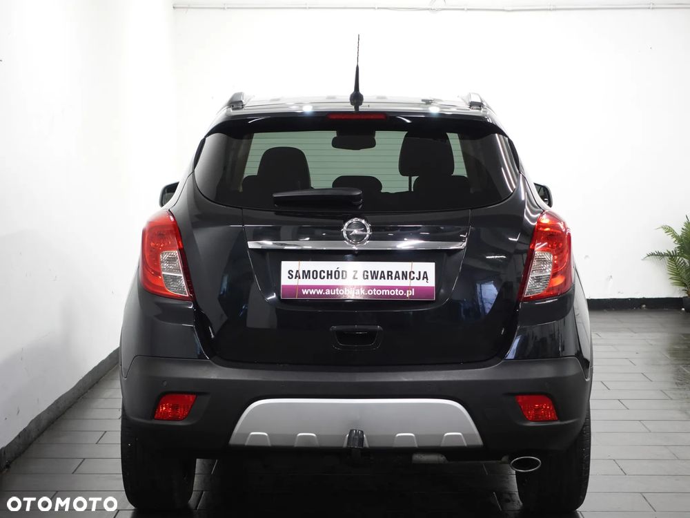 Opel Mokka - 6