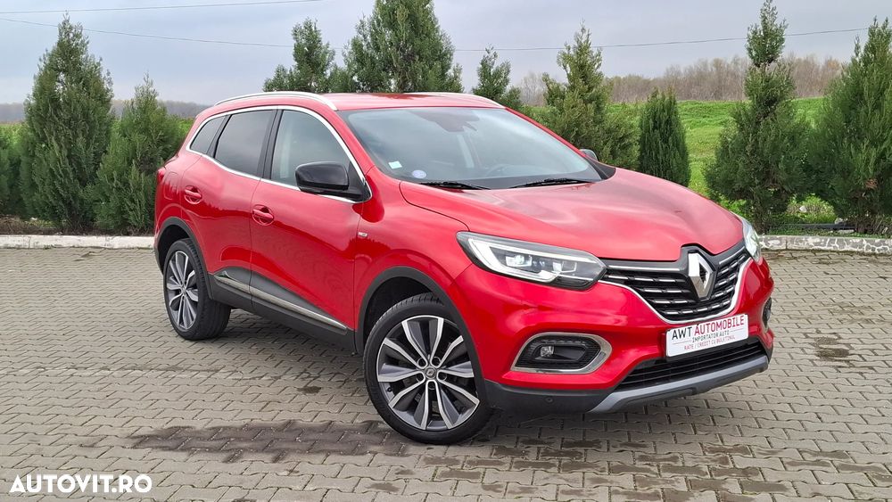 Renault Kadjar TCe 140 GPF Intens - 11