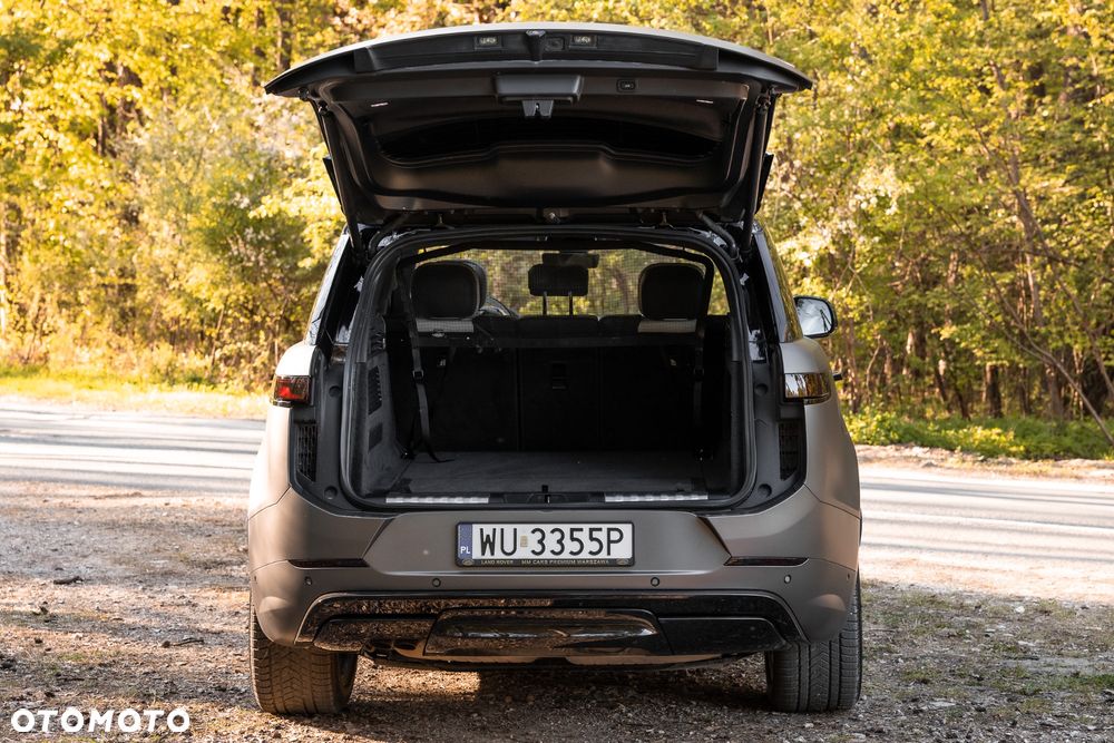 Land Rover Range Rover Sport S 3.0 D350 mHEV First Edition - 9