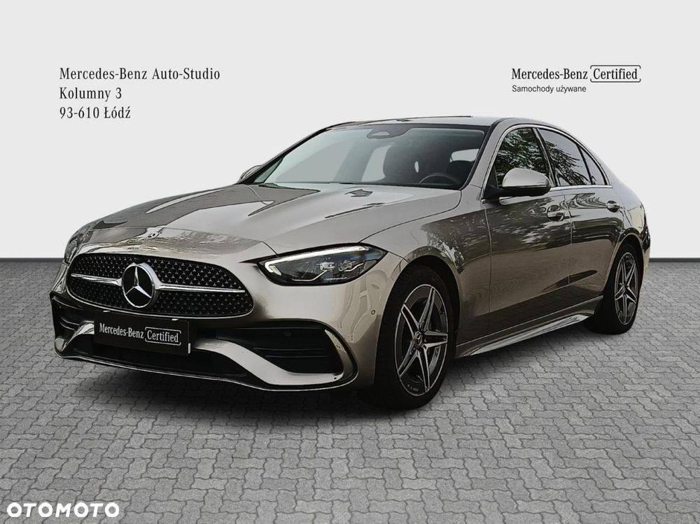 Mercedes-Benz Klasa C - 1