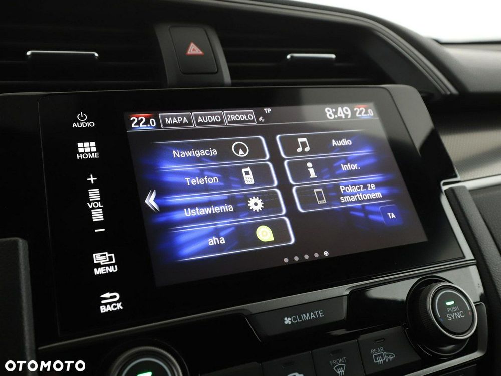 Honda Civic 1.0 T Elegance - 24