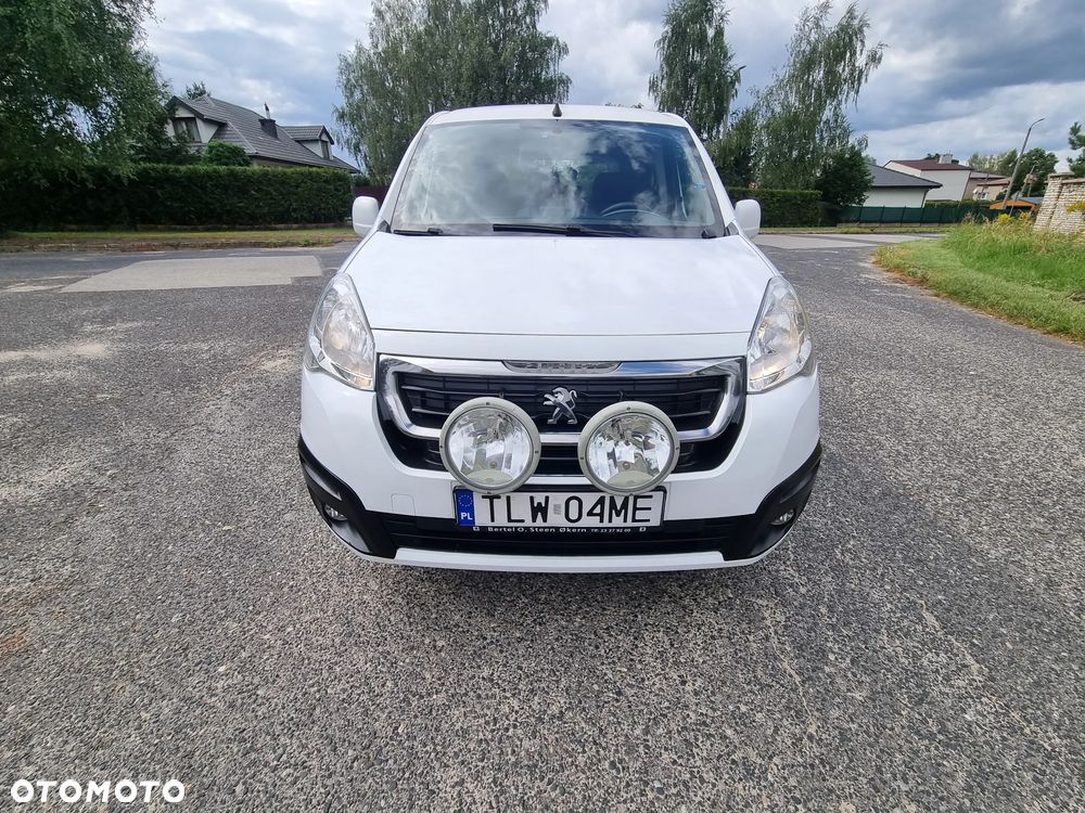 Peugeot Partner - 12
