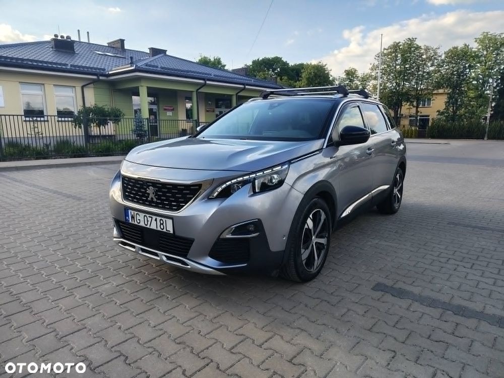 Peugeot 5008 2.0 BlueHDI GT S&S EAT8 - 1