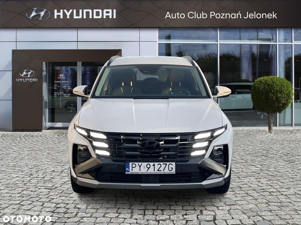 Hyundai Tucson - 9