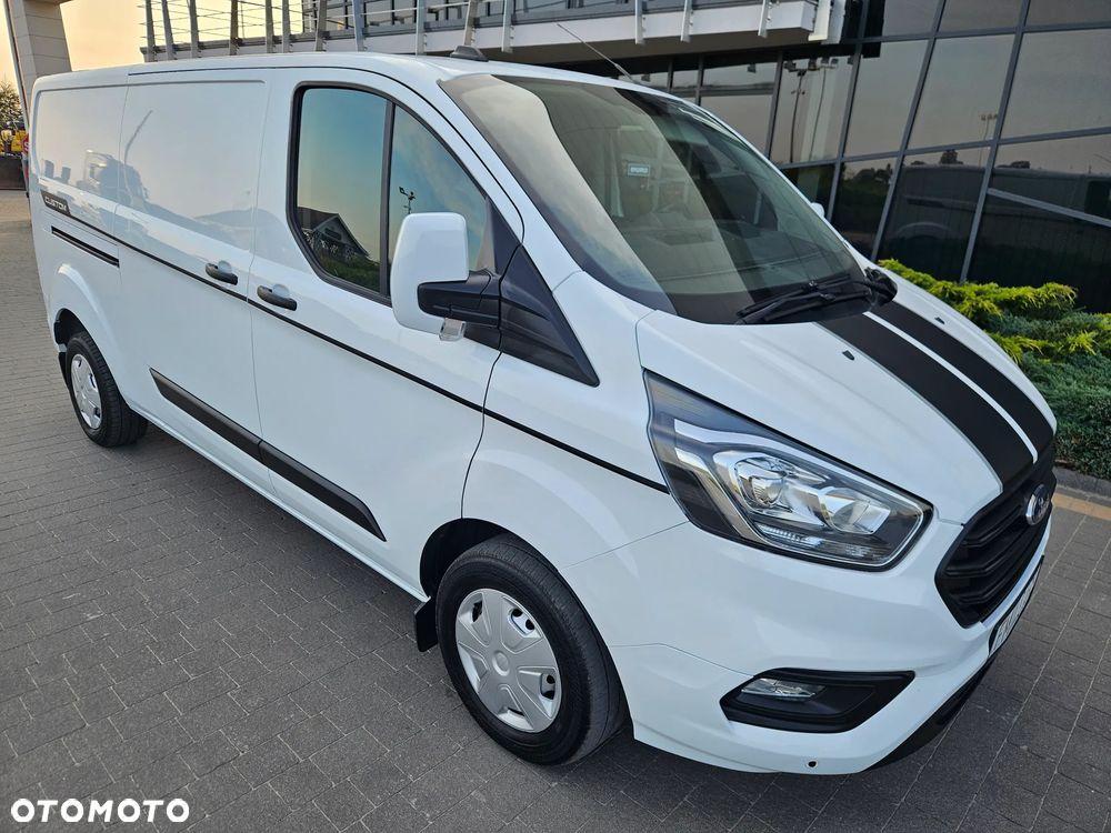 Ford Transit Custom - 34