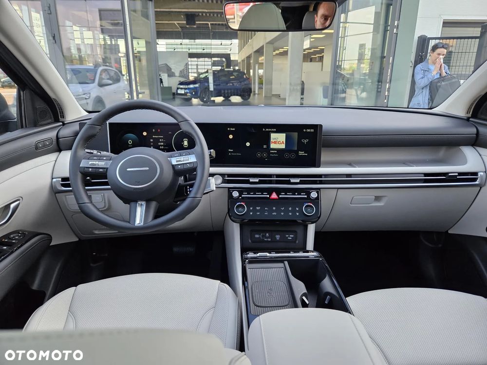 Hyundai Tucson 1.6 T-GDi HEV Platinum 2WD - 17
