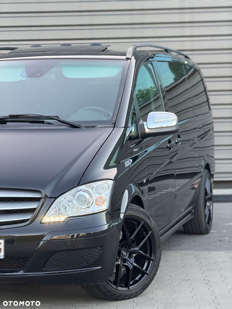 Mercedes-Benz Viano 3.0 CDI Ambiente - 1