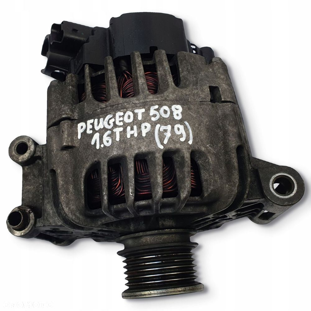 ALTERNATOR Peugeot 508 1.6 THP 9666998080 CL15 FG15T044 - 2
